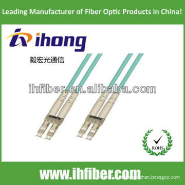 LC OM3 Duplex Fiber Optic Patchkabel Hersteller mit hoher Qualität